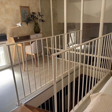 Appartement Cosy Au Coeur De La Ville D'Ete Аркашон Экстерьер фото