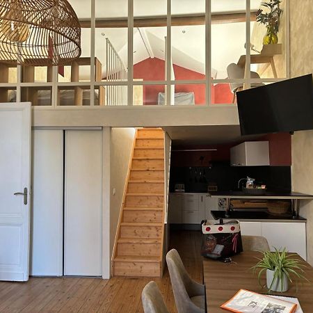 Appartement Cosy Au Coeur De La Ville D'Ete Аркашон Экстерьер фото