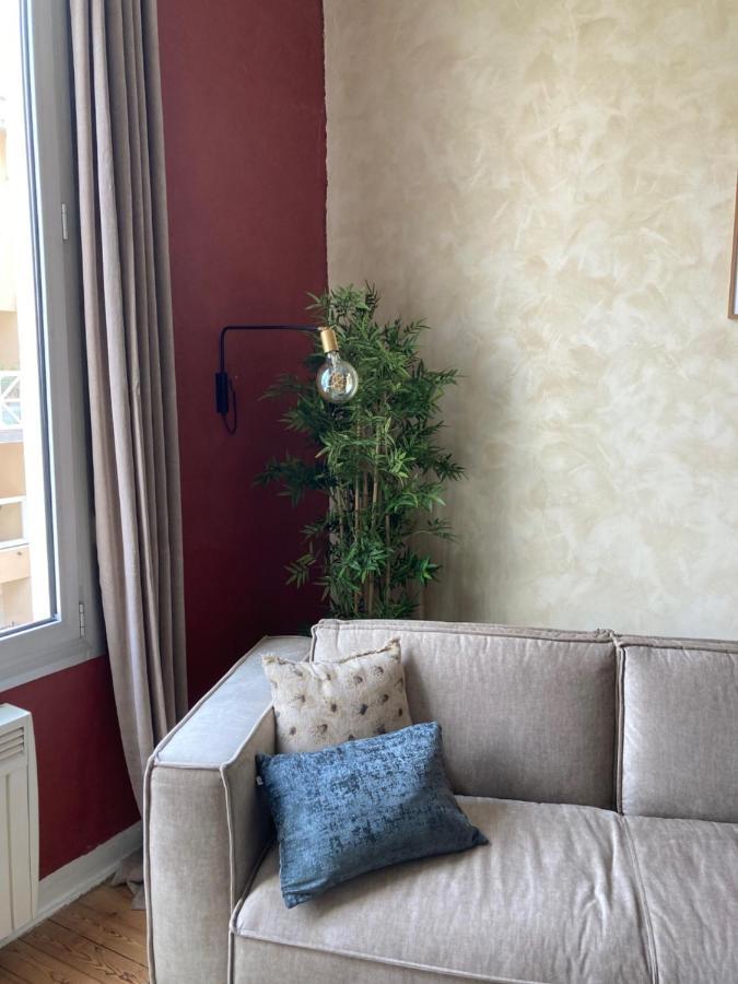 Appartement Cosy Au Coeur De La Ville D'Ete Аркашон Экстерьер фото