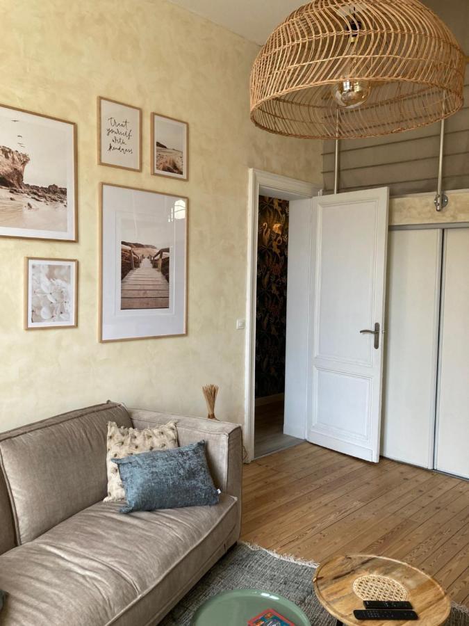 Appartement Cosy Au Coeur De La Ville D'Ete Аркашон Экстерьер фото