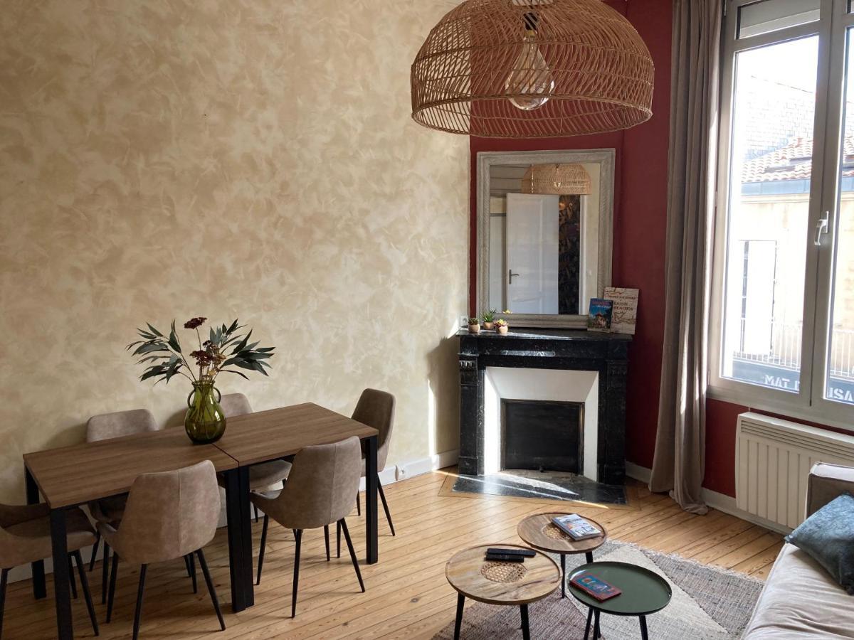 Appartement Cosy Au Coeur De La Ville D'Ete Аркашон Экстерьер фото