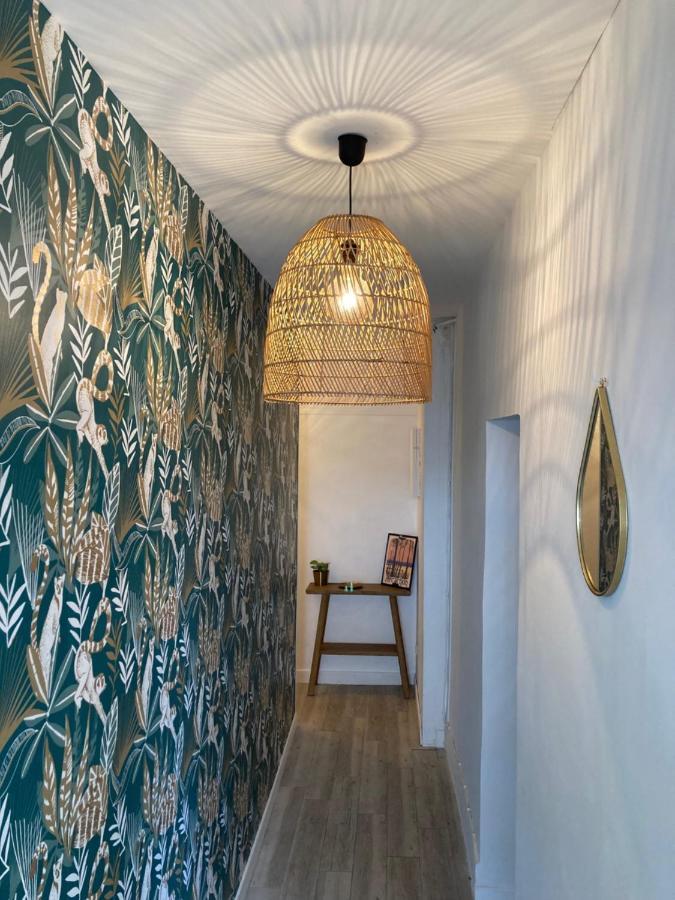 Appartement Cosy Au Coeur De La Ville D'Ete Аркашон Экстерьер фото