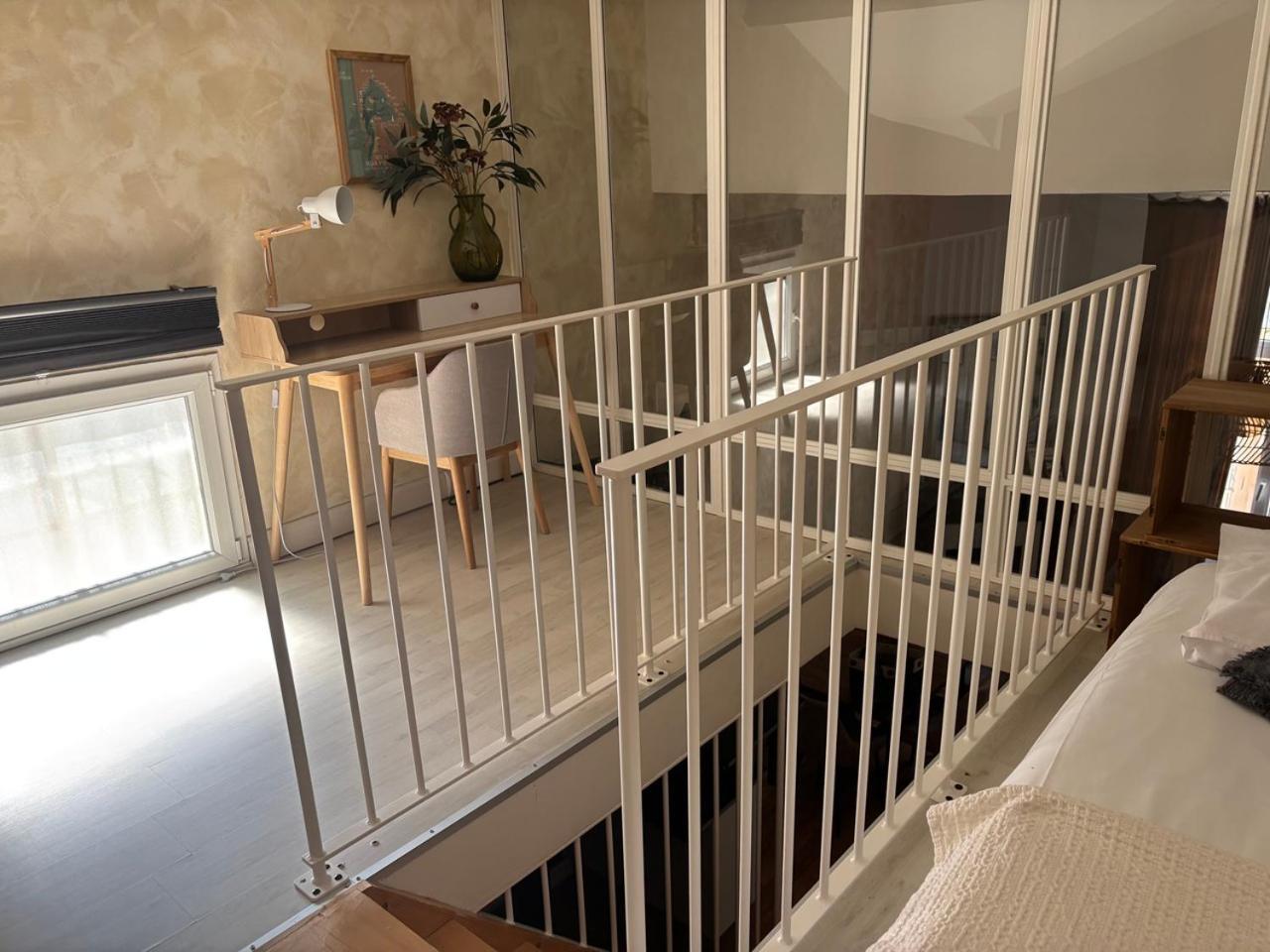 Appartement Cosy Au Coeur De La Ville D'Ete Аркашон Экстерьер фото