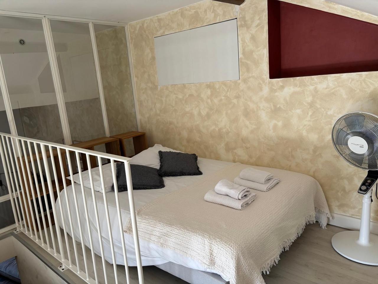 Appartement Cosy Au Coeur De La Ville D'Ete Аркашон Экстерьер фото